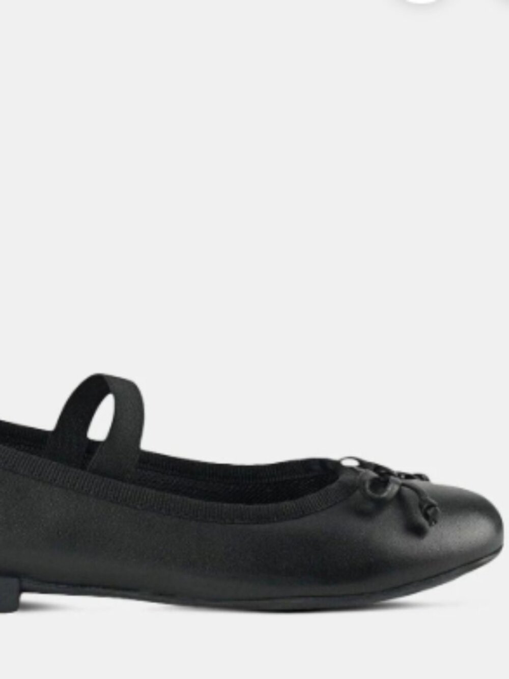 Geox ballerina size 2 (EU 33)